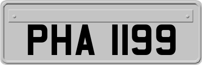 PHA1199