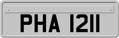 PHA1211