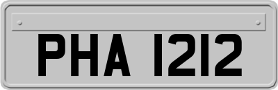 PHA1212