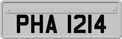 PHA1214