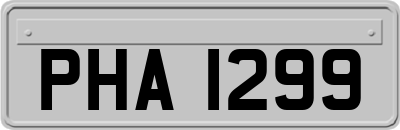 PHA1299