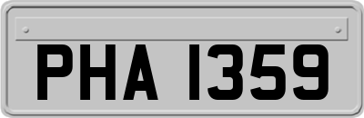 PHA1359