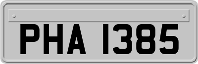 PHA1385