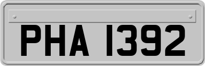 PHA1392