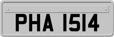 PHA1514
