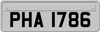 PHA1786