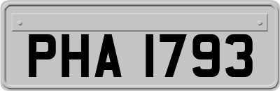 PHA1793