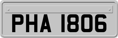 PHA1806