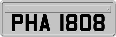 PHA1808