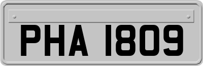 PHA1809