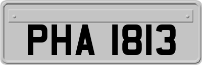 PHA1813