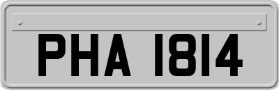 PHA1814