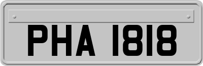 PHA1818