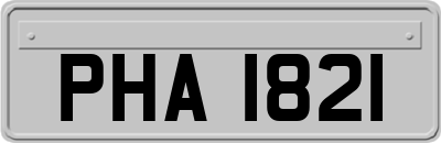 PHA1821