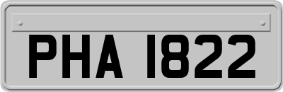 PHA1822