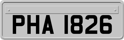 PHA1826