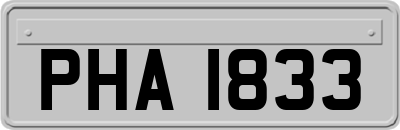 PHA1833