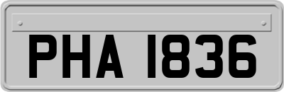 PHA1836