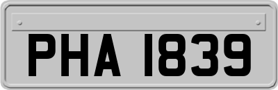 PHA1839