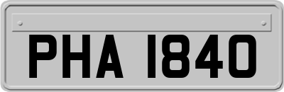 PHA1840