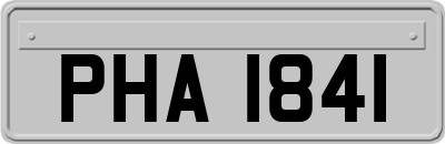 PHA1841