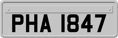 PHA1847