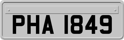 PHA1849