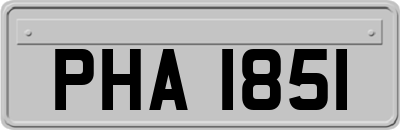 PHA1851