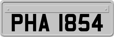 PHA1854