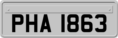 PHA1863