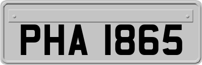 PHA1865