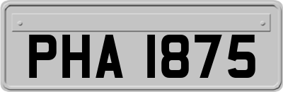 PHA1875