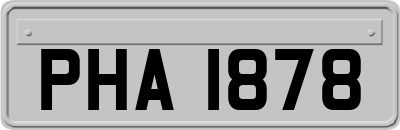 PHA1878