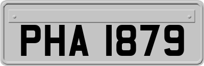 PHA1879