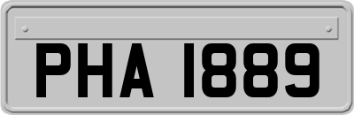 PHA1889