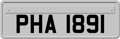 PHA1891