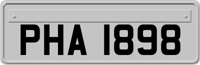 PHA1898