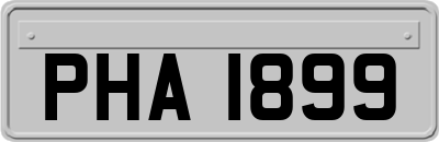 PHA1899