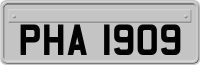 PHA1909