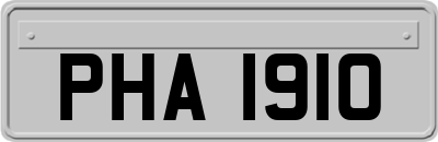 PHA1910