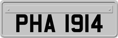 PHA1914