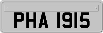 PHA1915