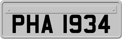 PHA1934