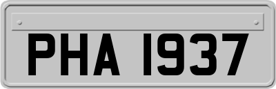 PHA1937