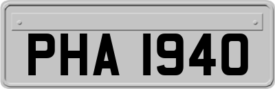 PHA1940