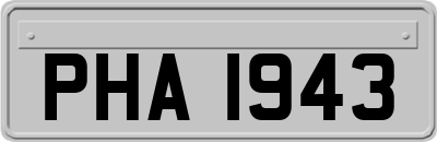 PHA1943