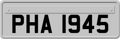 PHA1945