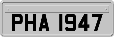 PHA1947