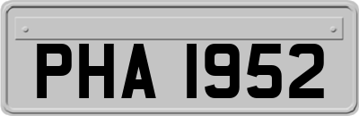 PHA1952