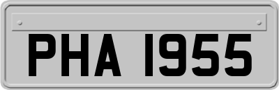 PHA1955